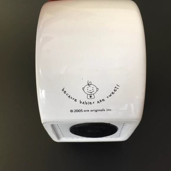 Sugarbooger Pink Ceramic Coin Bank ~ New w/out Box - Picture 4 of 7